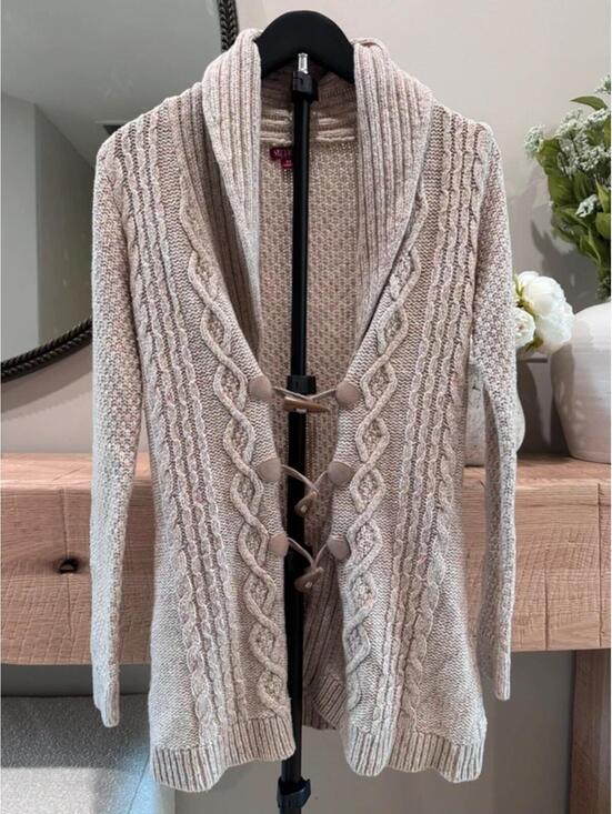 Sweaters - Vintage XS 3 Button Cardigan Sweater